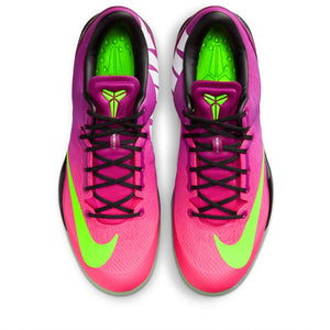 Nike Kobe 8 Protro 'Mambacurial' - Red Plum/Electric Green