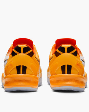 Nike Kobe 8 'Shanghai Fireworks' - Laser Orange/Cinnabar