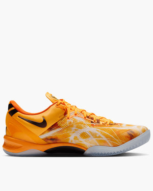Nike Kobe 8 'Shanghai Fireworks' - Laser Orange/Cinnabar