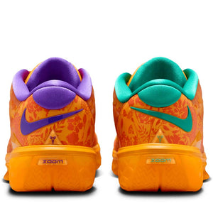 Nike Kobe III Low Protro 'Mamba Eterno' - Safety Orange/Picante Red