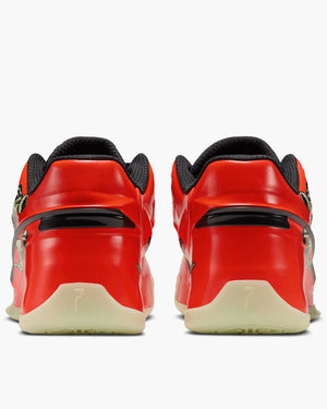 Nike KD 19 'Slim Reaper' - Bright Crimson/Dark Smoke Grey