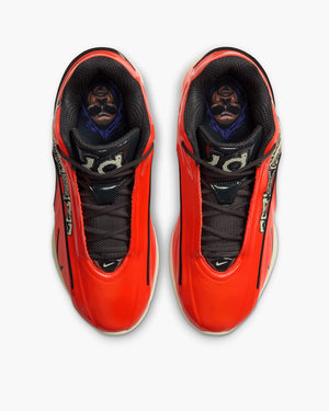 Nike KD 19 'Slim Reaper' - Bright Crimson/Dark Smoke Grey