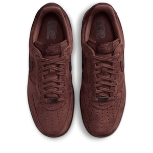 Nike Air Force 1 Low Retro Premium - Red Sepia/Red Mahogany