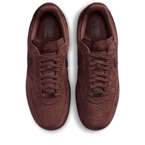Nike Air Force 1 Low Retro Premium - Red Sepia/Red Mahogany