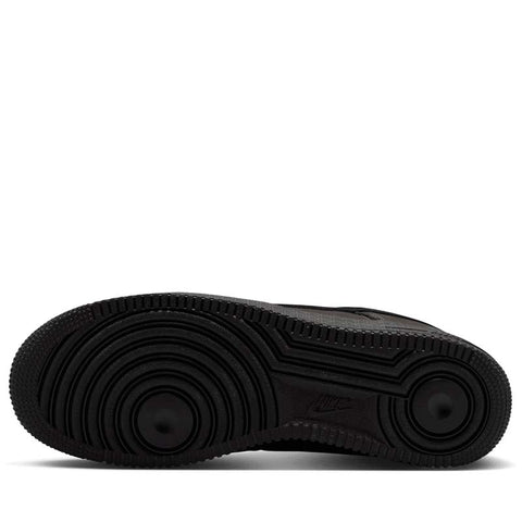 Nike Air Force 1 Low Retro Premium - Black Tea/Black