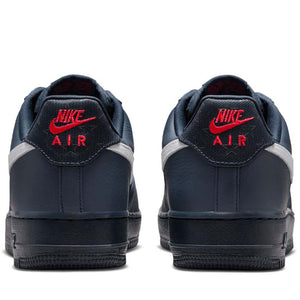 Nike Air Force 1 Low Retro - Obsidian/White