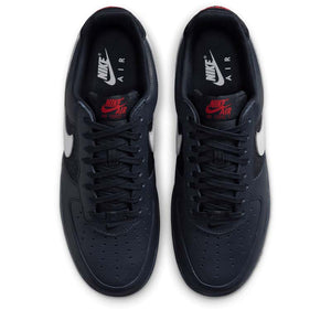 Nike Air Force 1 Low Retro - Obsidian/White