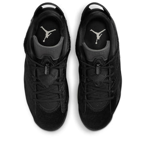 Women's Air Jordan 6 Retro Low - Black/Black
