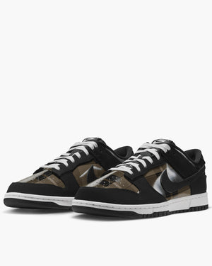 Nike Dunk Low Retro - Night Forest/Black