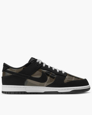 Nike Dunk Low Retro - Night Forest/Black
