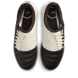 Women's Nike T90 - Soft Pearl/Velvet Brown