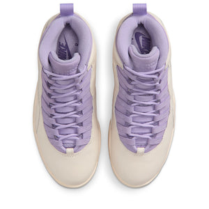 Women's Air Jordan 10 Retro - Chalk/Hydrangeas