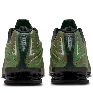 Nike Shox R4 SP - Noble Green/Black