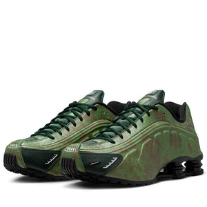 Nike Shox R4 SP - Noble Green/Black