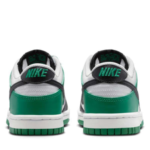 Nike Dunk Low (GS) - Off White/Malachite