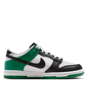 Nike Dunk Low (GS) - Off White/Malachite