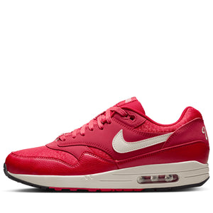 Nike Air Max 1 'Rangers' - Gym Red/Natural