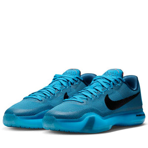 Nike Kobe X Protro '5AM Flight' - Blue Lagoon/Black