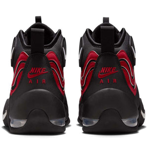 Nike Air Bakin High SP - Varsity Red/White