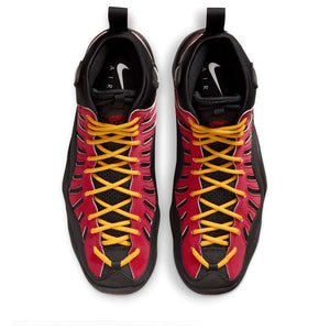 Nike Air Bakin High SP - Varsity Red/White