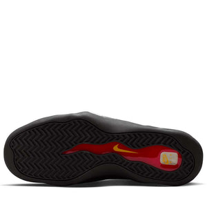 Nike Air Bakin High SP - Varsity Red/White
