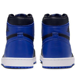 Air Jordan 1 Retro High OG 'Royal' - Black/Game Royal