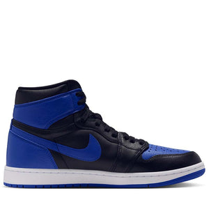 Air Jordan 1 Retro High OG 'Royal' - Black/Game Royal
