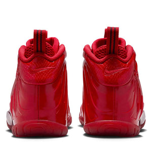 Nike Little Posite Pro (GS) - Gym Red/Black