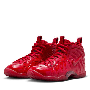 Nike Little Posite Pro (GS) - Gym Red/Black