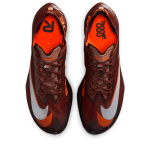 Renegade x Nike Vaporfly 4 - Brown Basalt/Hyper Crimson