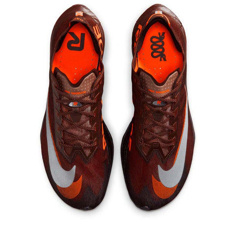 Renegade x Nike Vaporfly 4 - Brown Basalt/Hyper Crimson