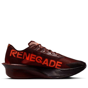 Renegade x Nike Vaporfly 4 - Brown Basalt/Hyper Crimson