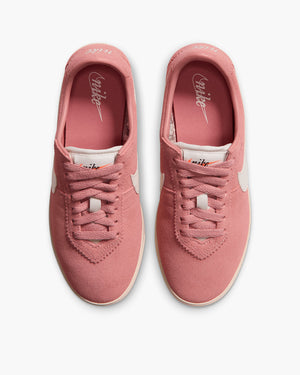 Women's Nike Astrograbber Suede - Rust Pink/Sail
