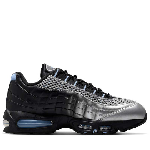 Palace x Nike Air Max 95 OG - Metallic Silver/Aluminum