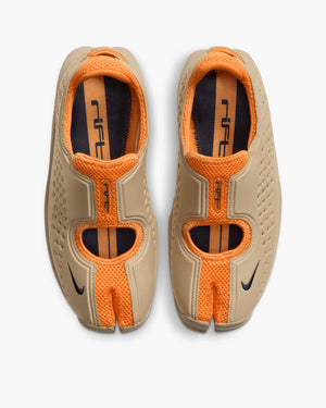 Women's Nike Rift 2 - Yukon Tan/Vivid Orange