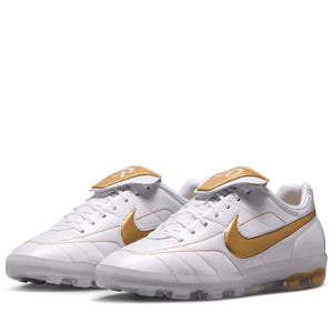 Nike Cryoshot Tiempo Legend R10 OG - White/Metallic Gold