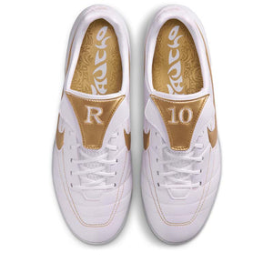 Nike Cryoshot Tiempo Legend R10 OG - White/Metallic Gold