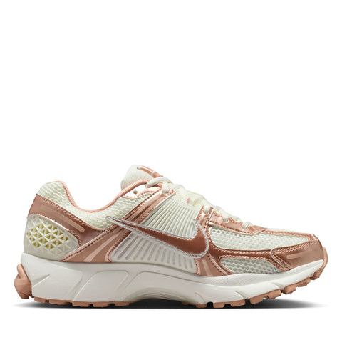 Women's Nike Zoom Vomero 5 - Sail/Rose Gold