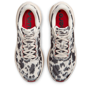 Nike Vomero Plus 'Cow Print' - Sail/Sail