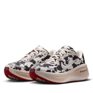 Women's Nike Vomero Plus 'Cow Print' - Sail/Sail