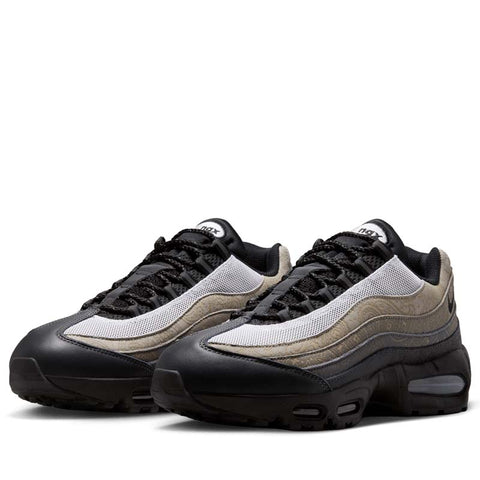 Nike Air Max 95 OG Leather 'Paisley' - White/Black