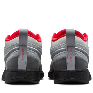 Nike Book 1 'Solar Red' - Wolf Grey/Cool Grey