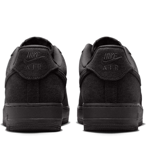 Nike Air Force 1 '07 LV8 'Denim' - Anthracite/Medium Ash