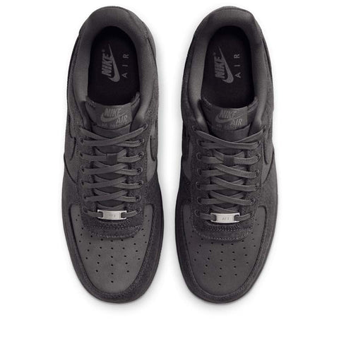 Nike Air Force 1 '07 LV8 'Denim' - Anthracite/Medium Ash