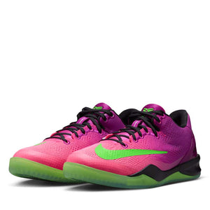 Nike Kobe 8 Protro 'Mambacurial' (GS) - Red Plum/Electric Green