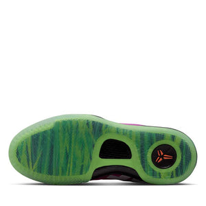 Nike Kobe 8 Protro 'Mambacurial' (GS) - Red Plum/Electric Green