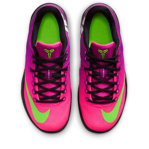 Nike Kobe 8 Protro 'Mambacurial' (PS) - Red Plum/Electric Green