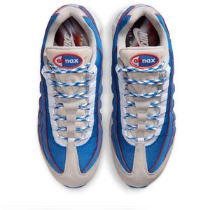 Nike Air Max 95 OG 'Lawson' - Blue Sapphire/Metallic Silver