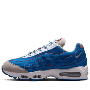 Nike Air Max 95 OG 'Lawson' - Blue Sapphire/Metallic Silver