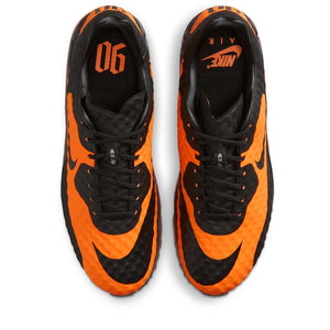 Nike Air Max 90 'Hypervenom' - Bright Citrus/Black